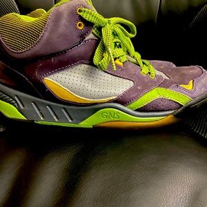 Greedy Genius Apache Sneakers (Rare Find!